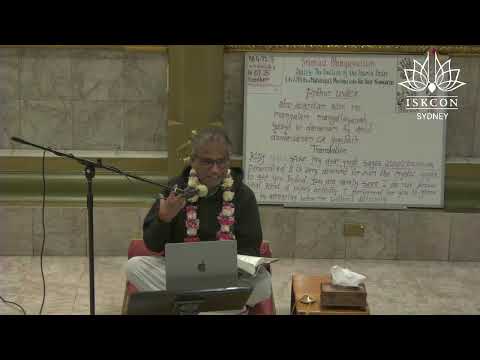 SB 04.22.07 | Wed, 16.07.25 | HG Janmashtami Pr