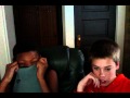 The Scary Maze Game Little Kid React Original Video