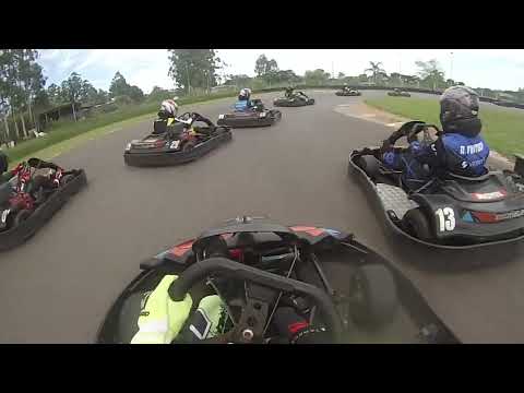 ETAPA 2 CKA EXTREME - PISTA VELOPARK VP 1000