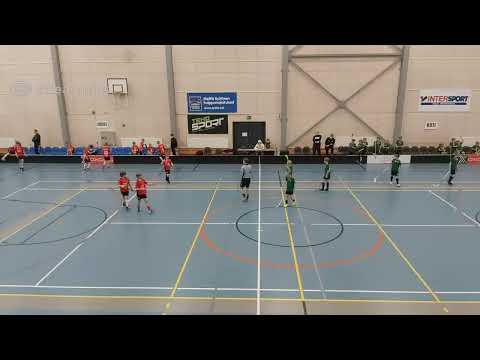 OFBC 10 Vihreä - TYPS D-tytöt 08-10 / Limingan Niittomiehet 10 Leijonaliiga 10 7.3.2021