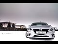 Тестдрайв: Mazda3 2.0, 6AT, Supreme (2014my) 