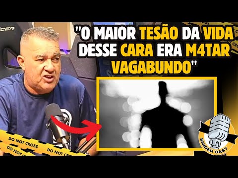ESSE É O POLICIAL MAIS MALUCO QUE EU JA VI - SGT CASTRO