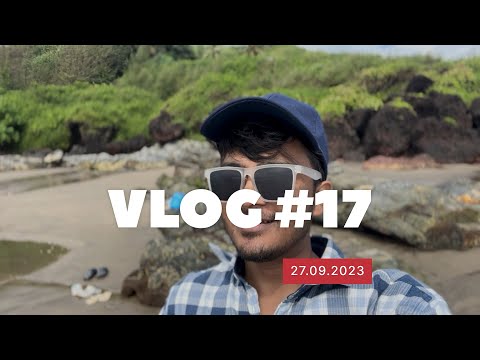 Portuguese Colony in Goa | Tiamo Gelato - A must visit ice-cream shop | VLOG-17 #dailyvlog  #youtube