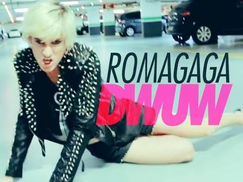 Romagaga - Do What U Want (Video Official)