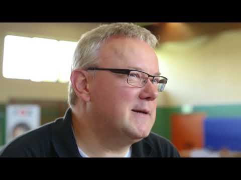 Oliver Grote über A Rivers Fury