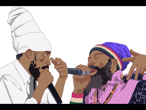 SIZZLA & CAPLETON CLASH @ REBEL SALUTE (Performance That Got Kalonji Banned)