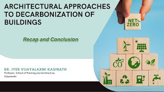 Recap and Conclusion