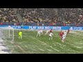 Robert Lewandowski vs Dinamo Kiev