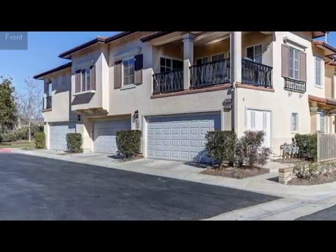 Valencia Penthouse Style Townhouse ~ $ 379,500