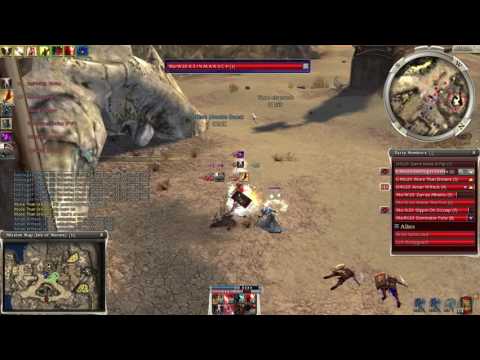 [True] r210 vs [SHOP] r60, CAT Round 2, 30/7/16 - Guild Wars (GvG) [Elementalist, Split]