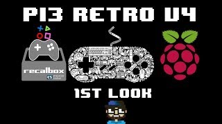 RECALBOX RETRO THEMES FIRST LOOK NES MINI COMIC BOOK