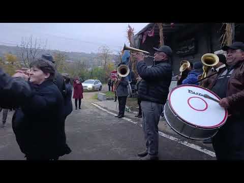 Hramul Tămășenilor... COSTEL ALEXANDRU ȘARAMBEL & FANFARA VALEA MARE... Tămășeni/Dodești - 8.11.2025