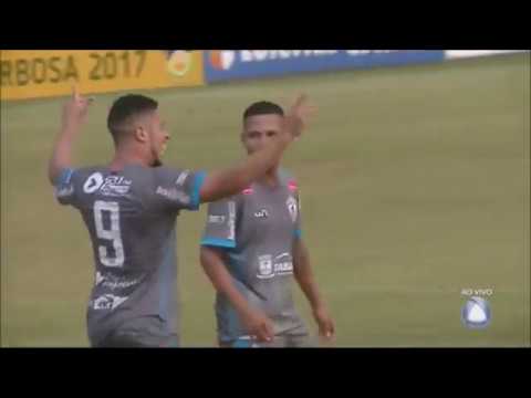 Frei Paulistano 1x2 Itabaiana - Hexagonal do Campeonato Sergipano 2017