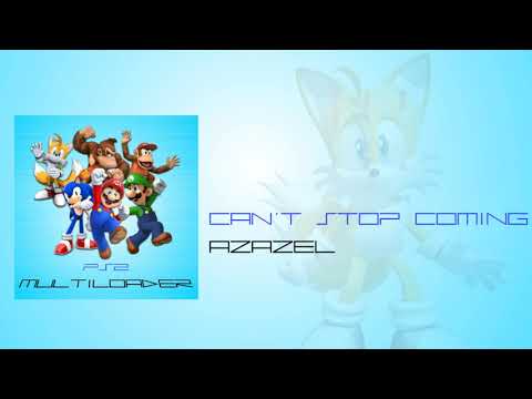 Azazel - Can't Stop Coming (Snes Station)