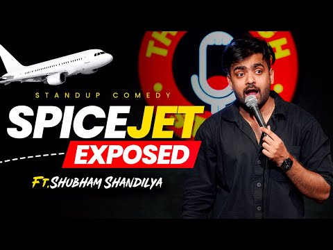 ANTIM YATRA | Stand Up Comedy | Shubham Shandilya