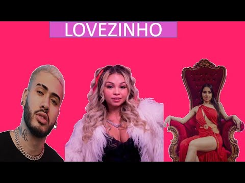TREYCE, TAINA COSTA E KEVINHO - LOVEZINHO