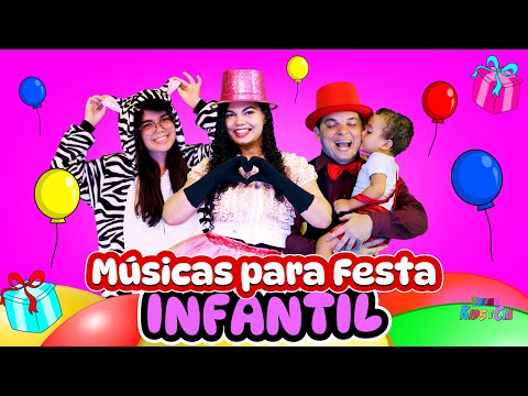 Maratona 1 Hora de Música Gospel Infantil | Coletânea Turma Kids e Cia