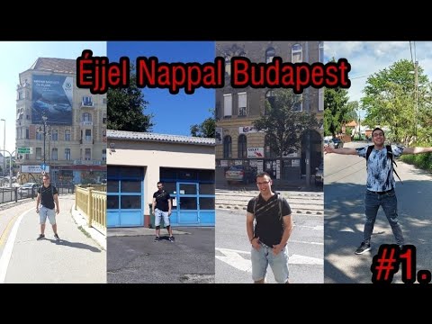 Bejárjuk az Éjjel Nappal Budapest helyszíneit