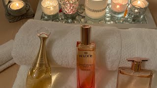 les 10 meilleurs parfums printaniers,frais,sensuels,propres et sexy,+nouveautés 💐🌸🌷#parfums