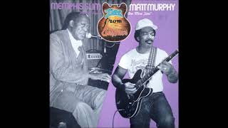 MEMPHIS SLIM &amp; MATT MURPHY - Wish Me Well