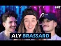 ALY BRASSARD sur son AMITIÉ avec SHAHIN, son coming out & être la QUEEN du Youtube Québécois...#47