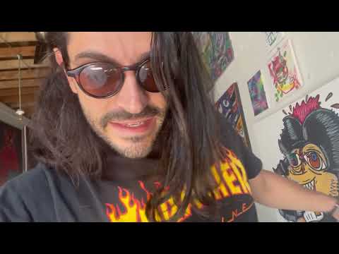 The Dirty side of Owning a Art Gallery