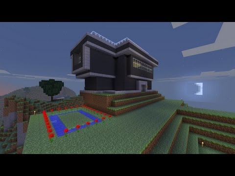 Construindo uma Casa Medieval Grande #25 !! (minecraft 1.11) 