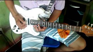 Babyface - We' ve  Got Love Guitarra