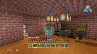 マイクラライブ実況（雑談）