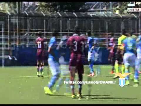 PRIMAVERA TIM: NAPOLI-LAZIO 2-1