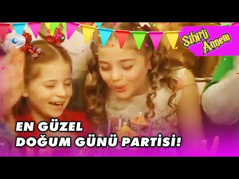 Ceren'in Doğum Günü Partisi! - Sihirli Annem 98. Bölüm
