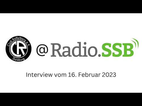 Radio SSB Interview 16  Februar 2023