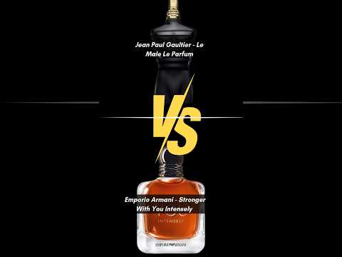 Armani Stronger With You Intensely vs Jean Paul Gaultier Le Male Le Parfum – Which Wins? 🔥 #colognes
