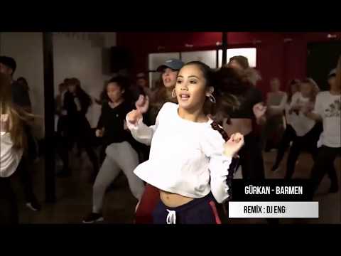 Gürkan feat Dj Engin Dee - Barmen / Remix