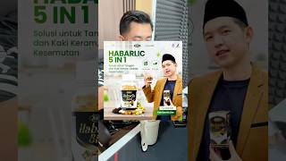 Download lagu 5-in-1 Herbal Capsules 🤩 Black Seed, Garlic, Ginger, Propolis & Olive Oil HABARLIC 💯✅🛍️#habarlic mp3