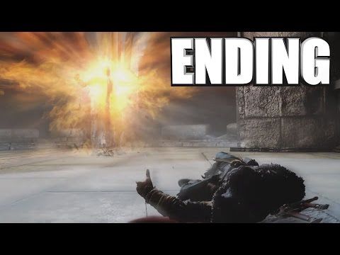 Middle Earth: Shadow Of Mordor Ending - Walkthrough Part 32 - Mordor In Flames - PC Gameplay