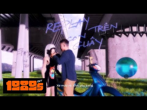 PHÚC DU - Replay Trên Con Guây (Lyric Video) ft. Đan Ni