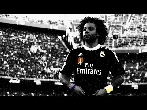 Marcelo Vieira - Crazy Defender - 2014/15