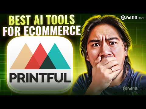 Best AI Tools for Ecommerce? Start Selling Without Inventory?
