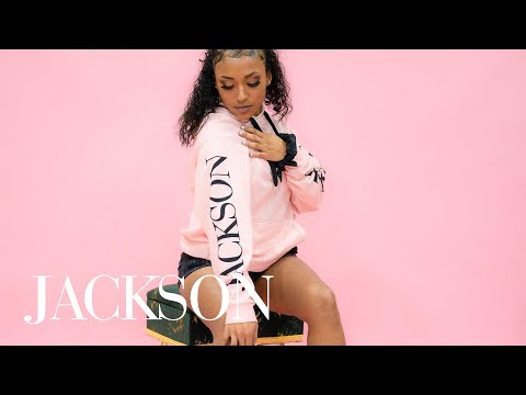 #JacksonJOJAXS - Featuring Emblem Stretch Cushioned Sock (Official Collection)