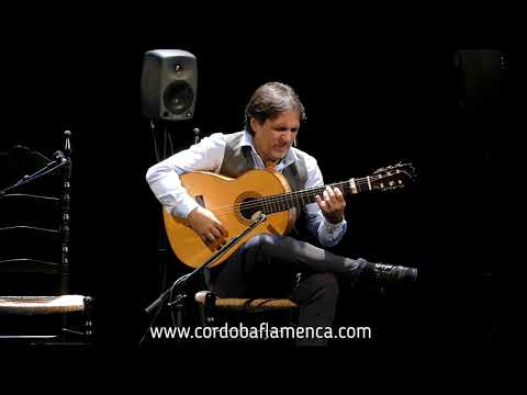 XXII Concurso Nacional de Arte Flamenco de Córdoba.  Final Guitarra | Agustín Carbonell 'Bola'