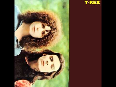 T. Rex - T. Rex (1970) [FULL AMBUM]