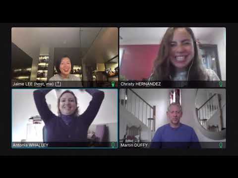 Sibos 2021 - Behind the scenes