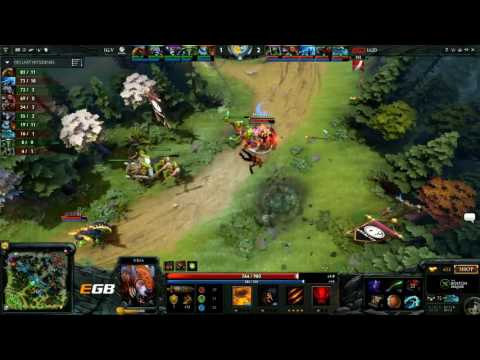 LGD vs IG.Vitality, Game 1, Boston Major CN Qualifiers