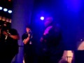 Dru Hill Live @ INDEX (Shut It Down) 30.4.2010