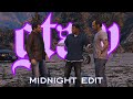 gta v ending/midnight city edit/the best ending forever