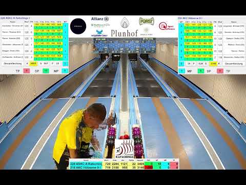 ASKC Ratschings I - AKC Hölzerne 9 I (Herren A1 - 3. Spieltag)