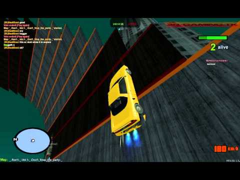 Short Cut Ron1 Don't stop the party  By RealSteel