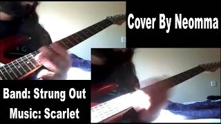 Strung Out  - Scarlet Cover