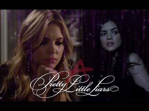 pretty little liars opening credits | "it's alive" {2x01}
